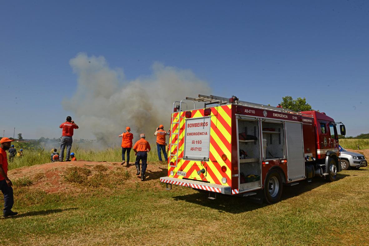 Mais de 500 cidades paulistas, incluindo Itatiba, entram em alerta por baixa umidade relativa do ar