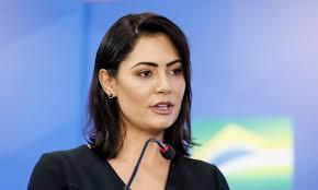 Michelle admite que pode disputar as eleições de 2026