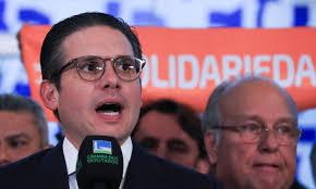 Motta afirma que não há definição sobre projeto da anistia 