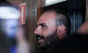Motta nega indicação de Eduardo Bolsonaro como líder da minoria