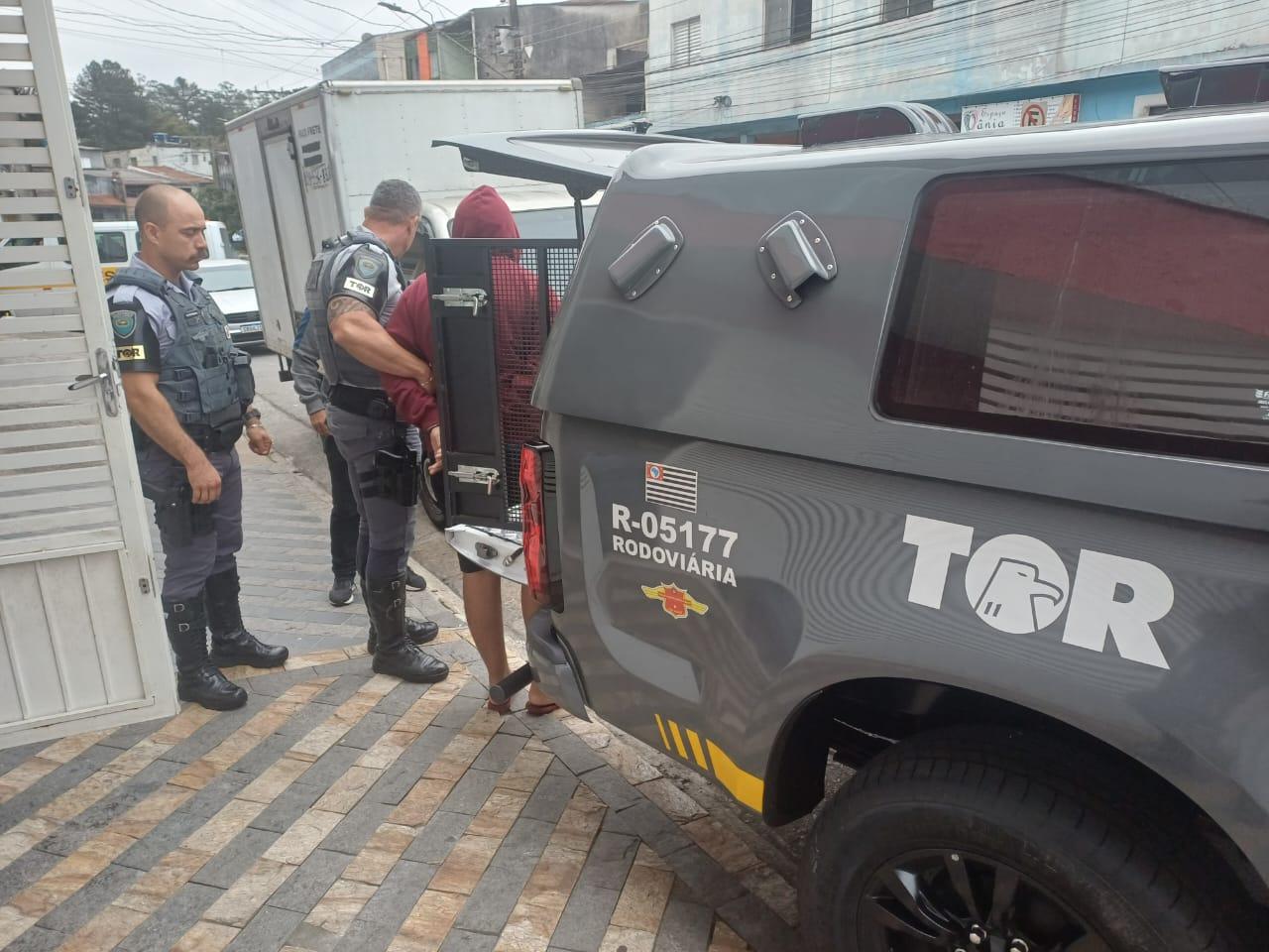 Operação contra roubos de caminhões é deflagrada após PM descobrir ‘modus operandi’ da quadrilha