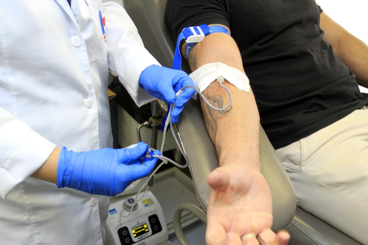 Rotary reforça agendamento para campanha de doação de sangue neste sábado em Itatiba