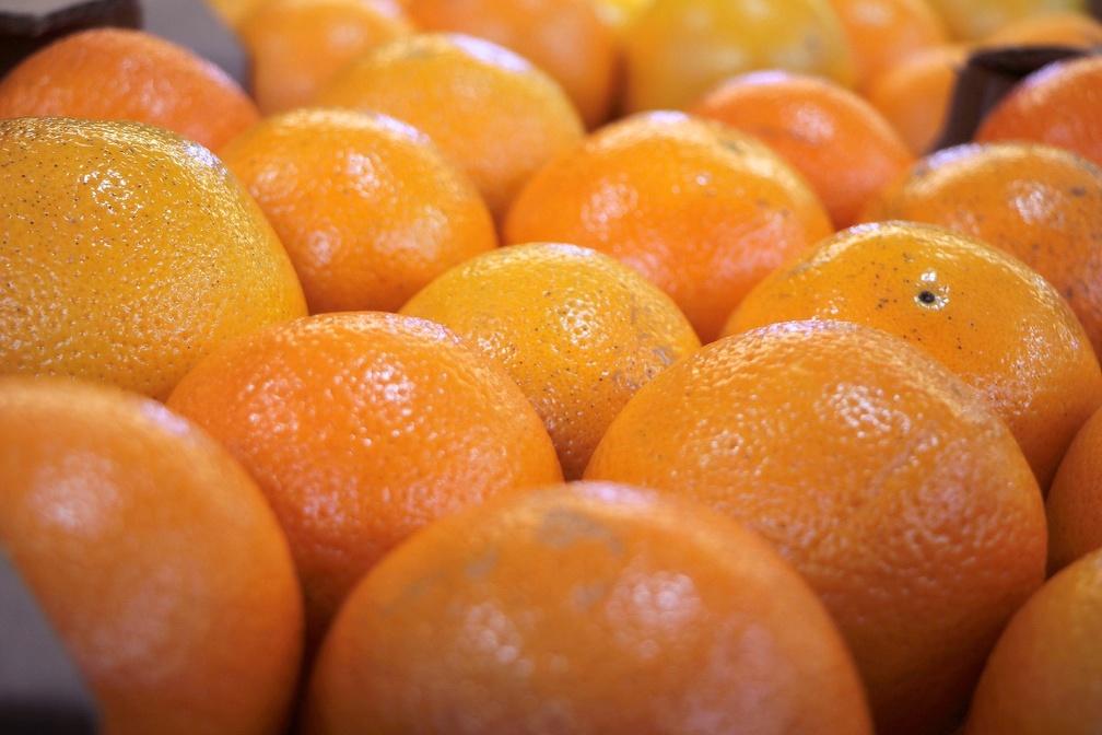 Sacolômetro da Ceasa: laranja pera está mais barata e preço da manga dispara