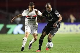 São Paulo se destaca com vitória; Red Bull Bragantino e Santos empatam