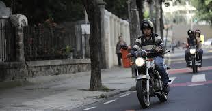 Sequelas permanentes afetam 1/3 dos motociclistas vítimas do trânsito