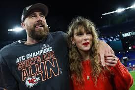 Travis Kelce se pronuncia sobre noivado com Taylor Swift