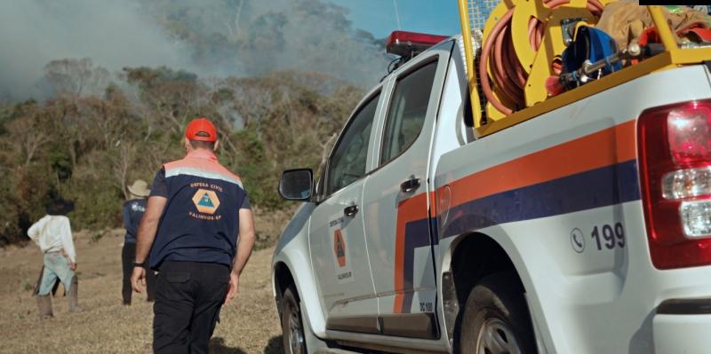 Valinhos decreta Situação de Emergência para reforçar combate às queimadas