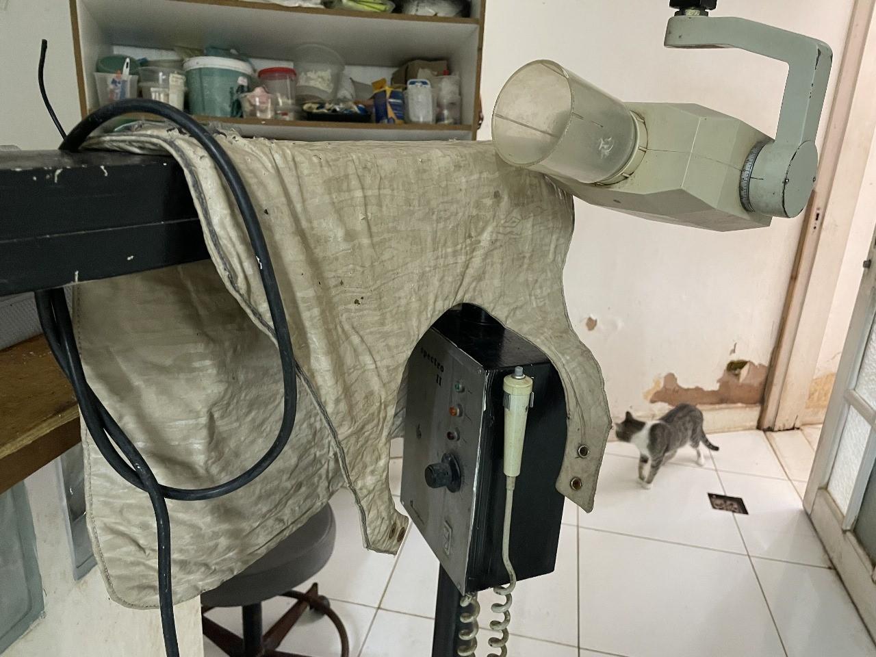 Vigilância Sanitária de Campinas fecha consultório odontológico clandestino na Vila Nogueira