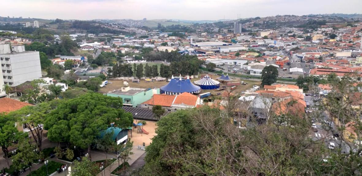 Um pouco da história de Itatiba   e itatibenses contada em fotos