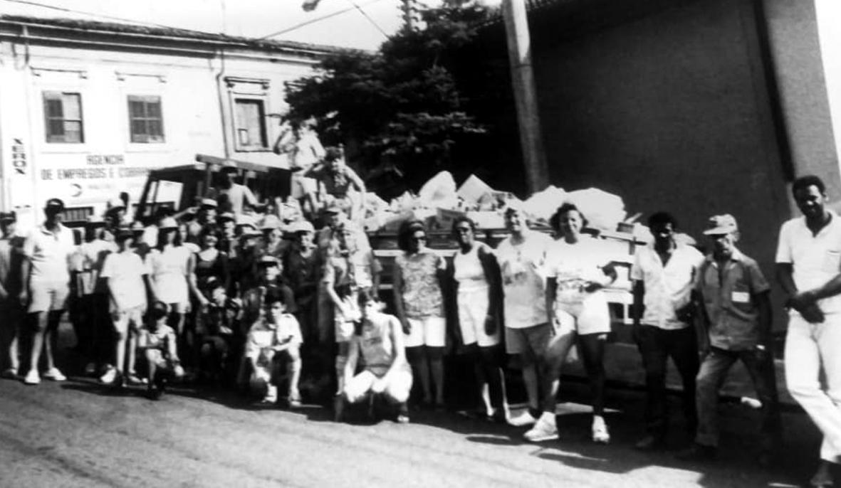 Um pouco da história de Itatiba   e itatibenses contada em fotos