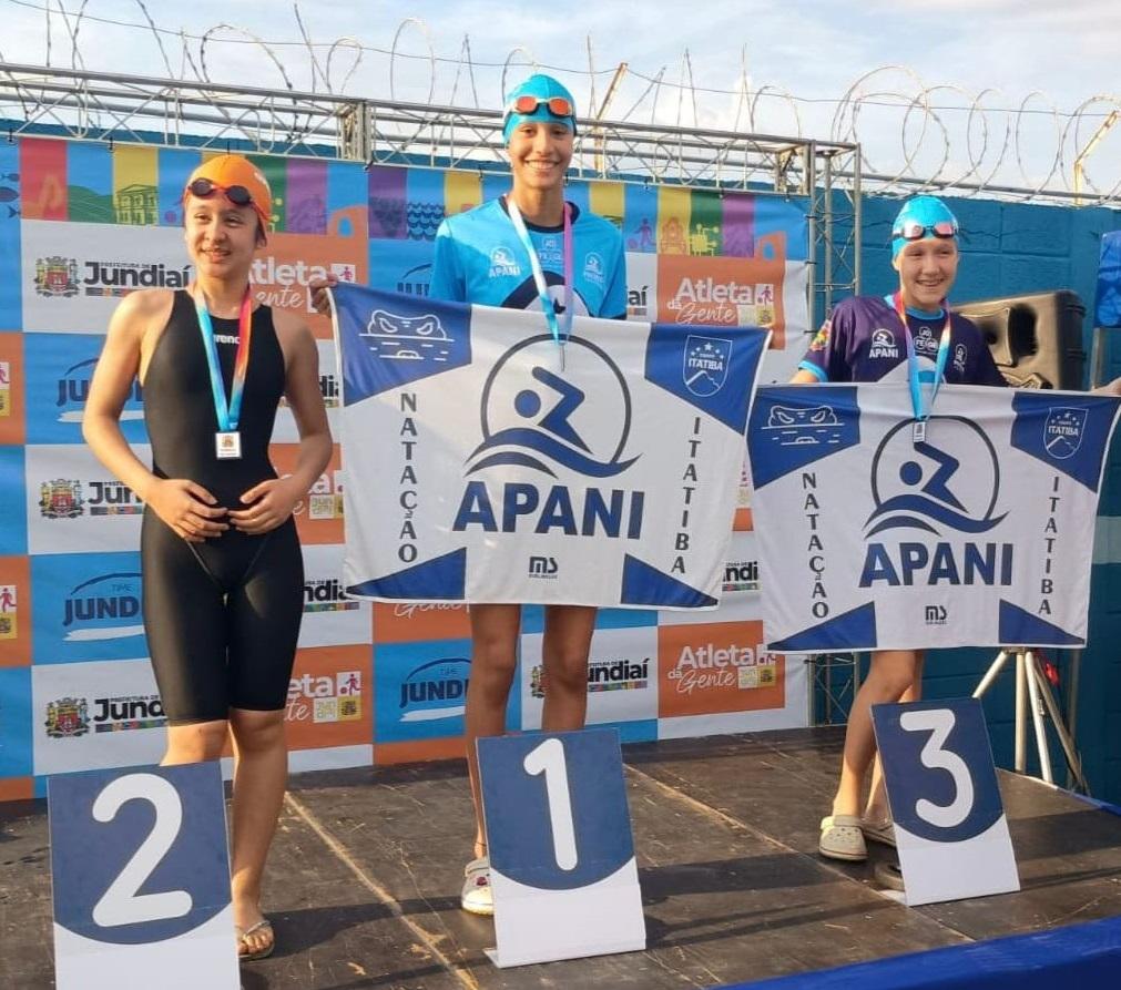 Itatibenses conquistam 37 medalhas no Torneio Tubarão de Natação em Jundiaí Itatibenses conquistam 37 medalhas no Torneio Tubarão de Natação em Jundiaí