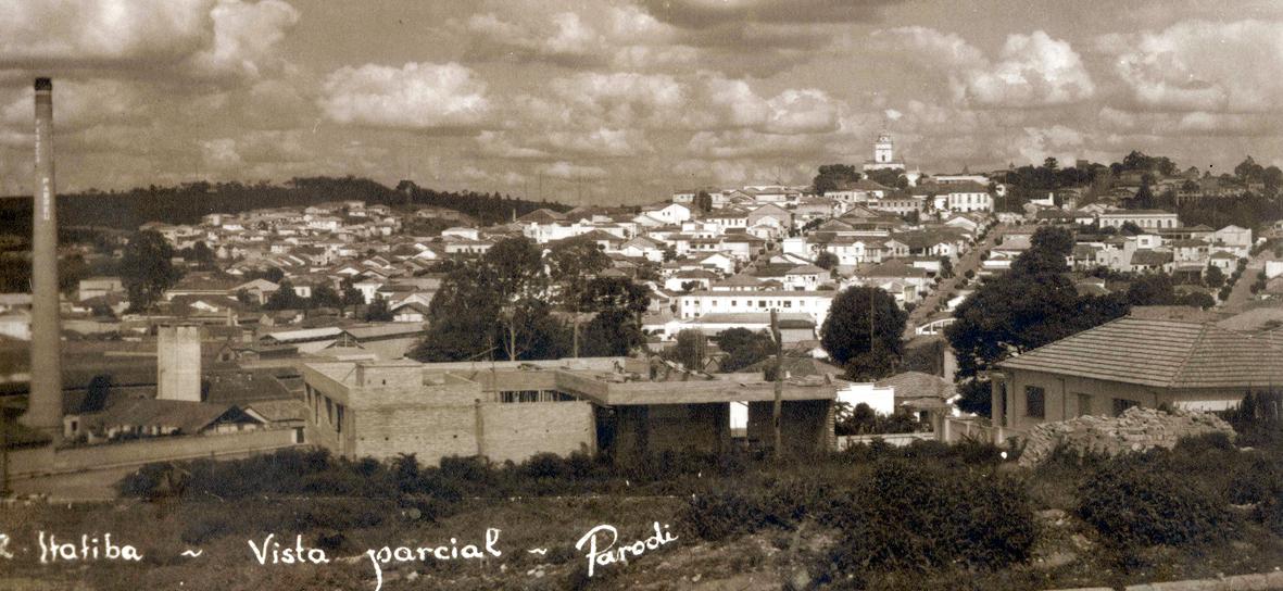 Itatiba das doces colinas Itatiba das doces colinas