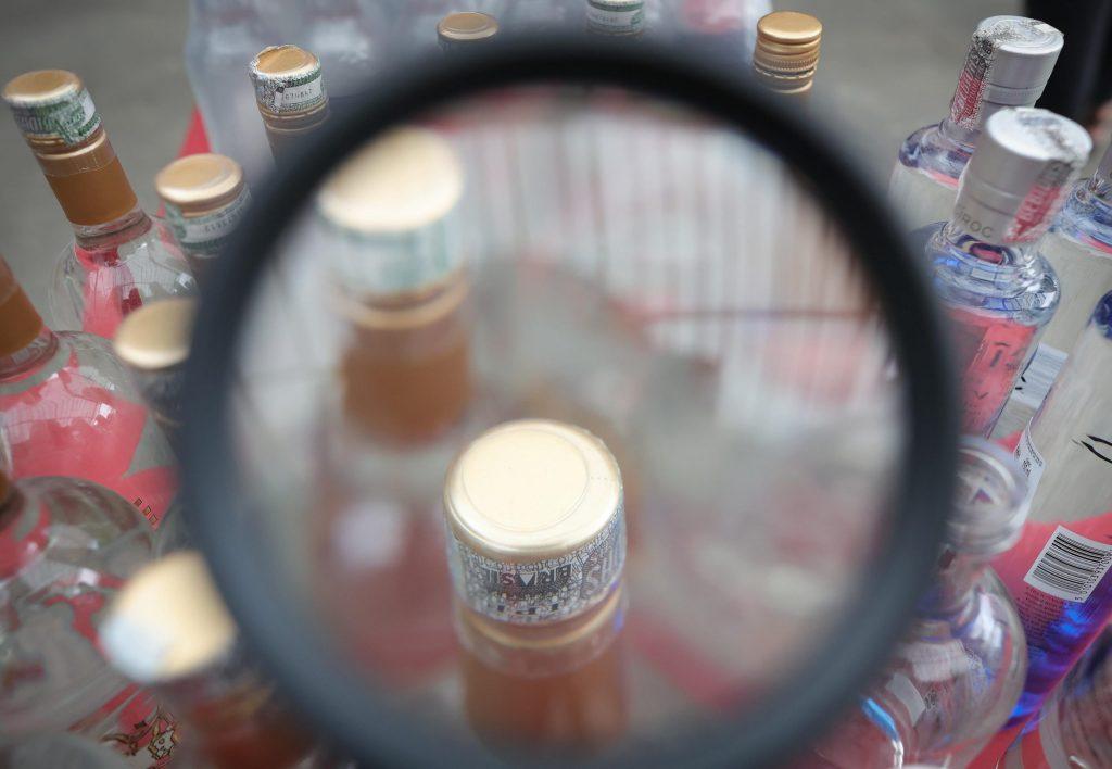 Balanço metanol (13/10): casos descartados de intoxicação sobem para 246 em SP