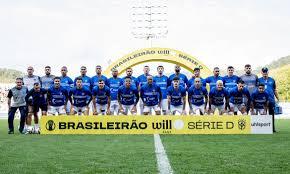 Barra segura empate com Santa Cruz e conquista título da Série D