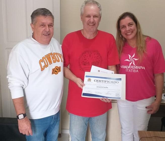 Câmara Municipal destaca sucesso da 28ª. Prova de Fraldinhas JI