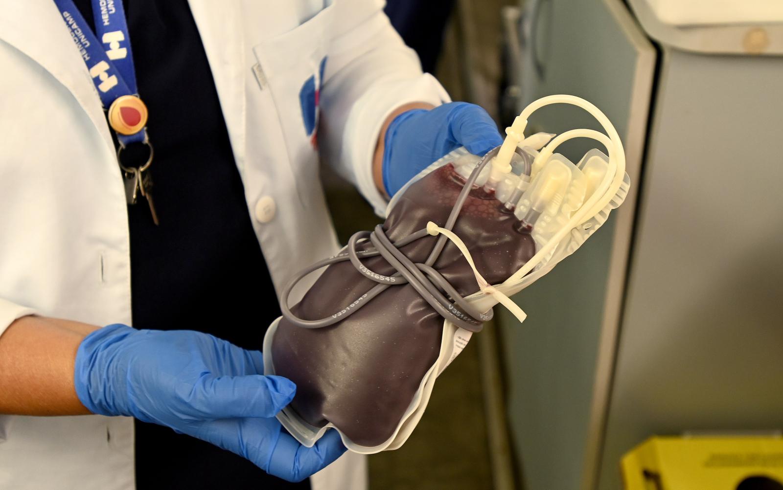 Campanha de Doação de Sangue acontece neste sábado (11) em Itatiba