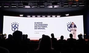 CBF anuncia novo calendário do futebol masculino brasileiro