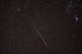 Chuva de meteoros será visível em todo o Brasil nesta semana