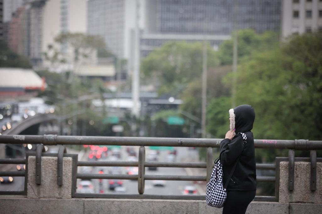 Cidade de São Paulo tem dia mais frio de outubro em 11 anos