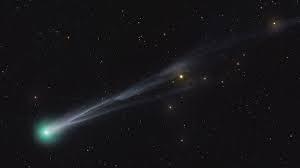 Cometa Lemmon se aproxima da Terra e poderá ser visto a olho nu