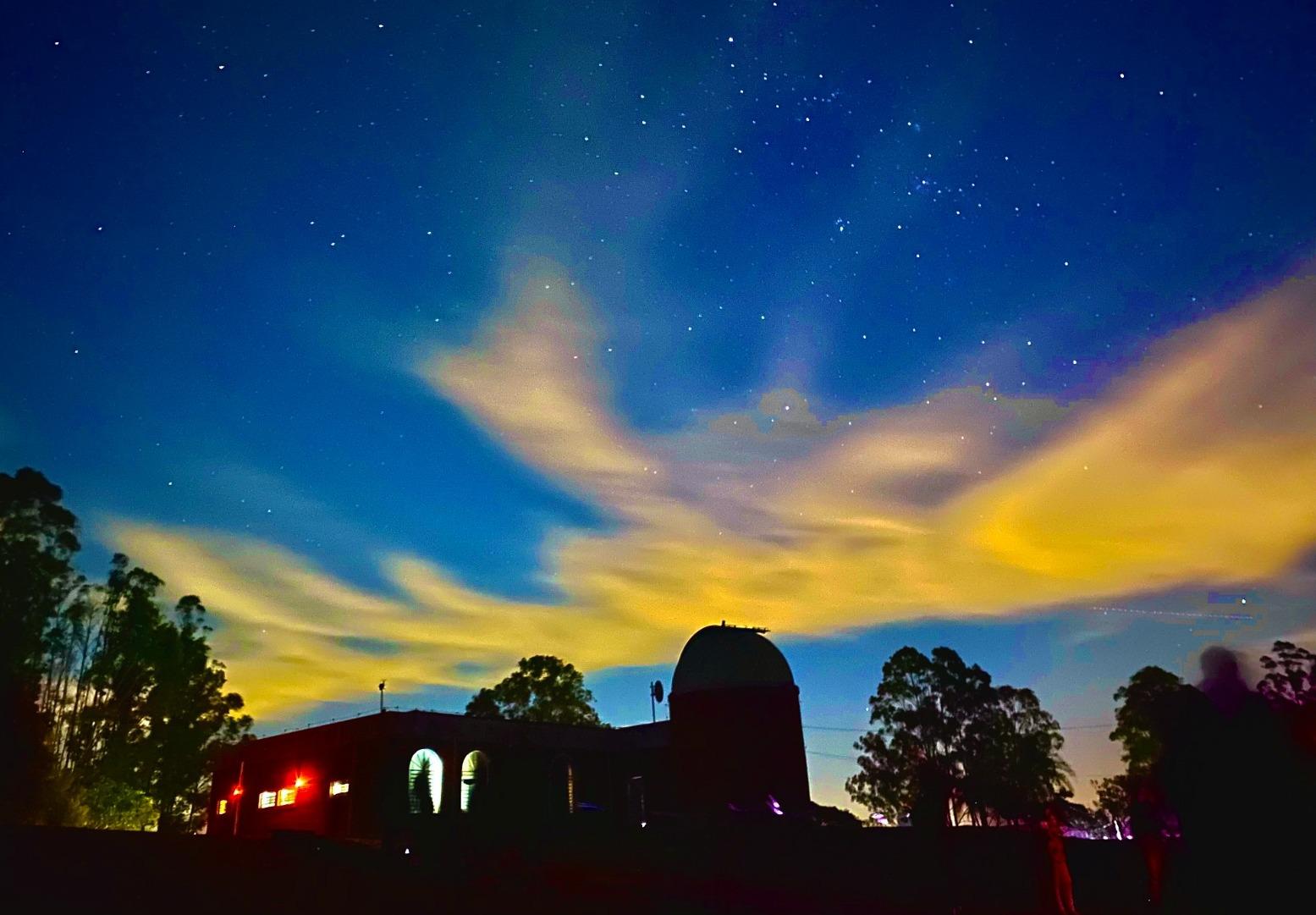 De olho nas estrelas: Observatório Municipal de Campinas abre para o público às sextas e domingos