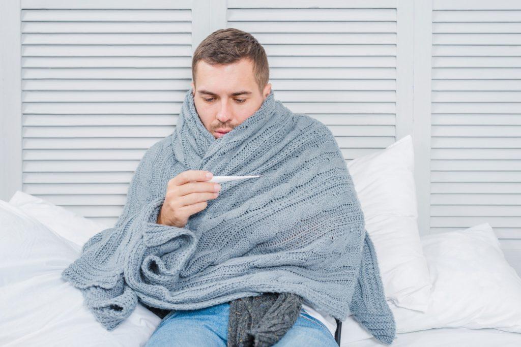 Especialistas do HSPE alertam: mudança brusca de temperatura provoca reações infecciosas e doenças respiratórias
