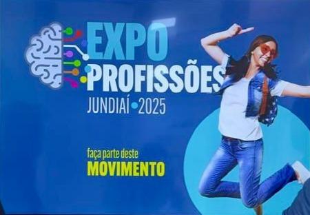 Expo Profissões 2025 será realizada em novembro no Parque da Uva em Jundiaí