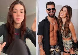 Filha de Dennis DJ defende pai em polêmica com Bárbara Falcão: 'Só a pontinha do iceberg'
