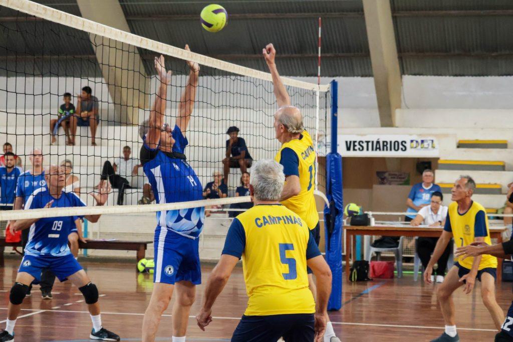 Finais dos Jogos da Melhor Idade acontecem em São João da Boa vista