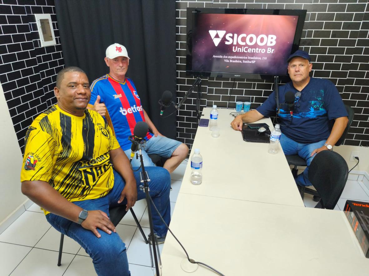 Finalistas da 2ª Divisão falam sobre trajetória no Podcast Dose Dupla