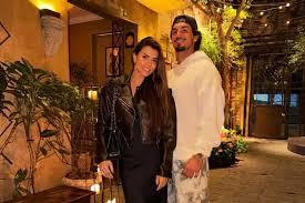 Gabriel Medina anuncia gravidez da namorada, Isabella Arantes