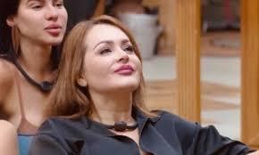 Gaby Spanic é expulsa de A Fazenda 17