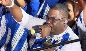Gilsinho, intérprete da Portela, morre aos 55 anos
