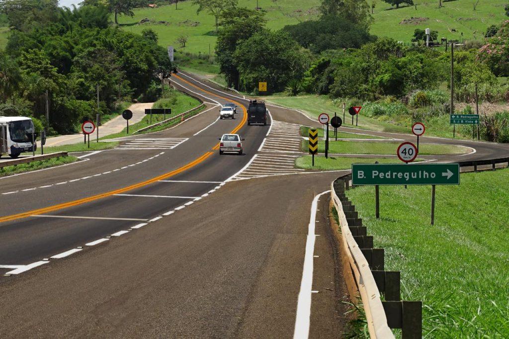 Governo de SP publica edital da concessão rodoviária da Rota Mogiana