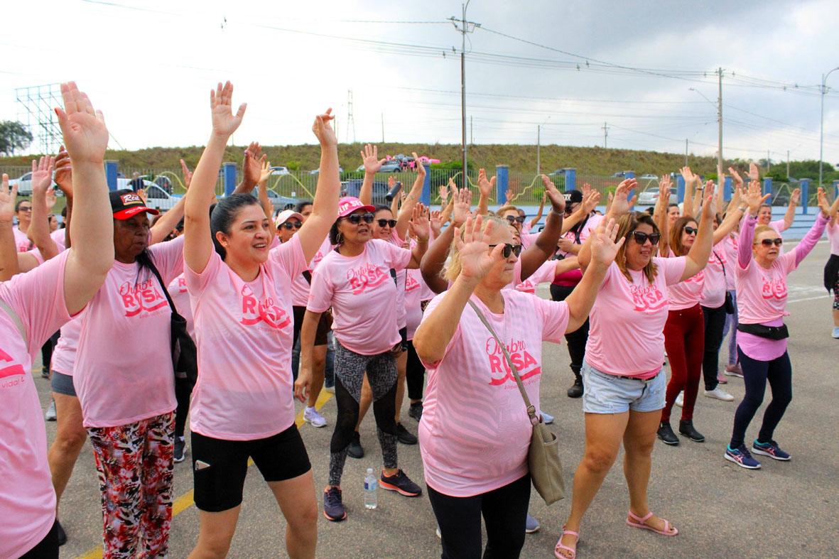 Itatiba abre Outubro Rosa 2025 nesta quinta-feira