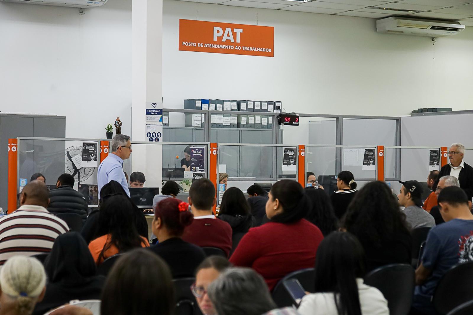 Itatiba realiza 2º Feirão do PAT com mais de 600 vagas de emprego nesta sexta e sábado