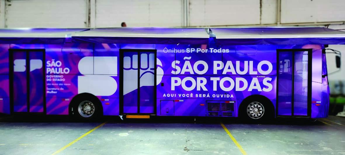 Itatiba recebe Ônibus SP Por Todas nesta sexta e sábado