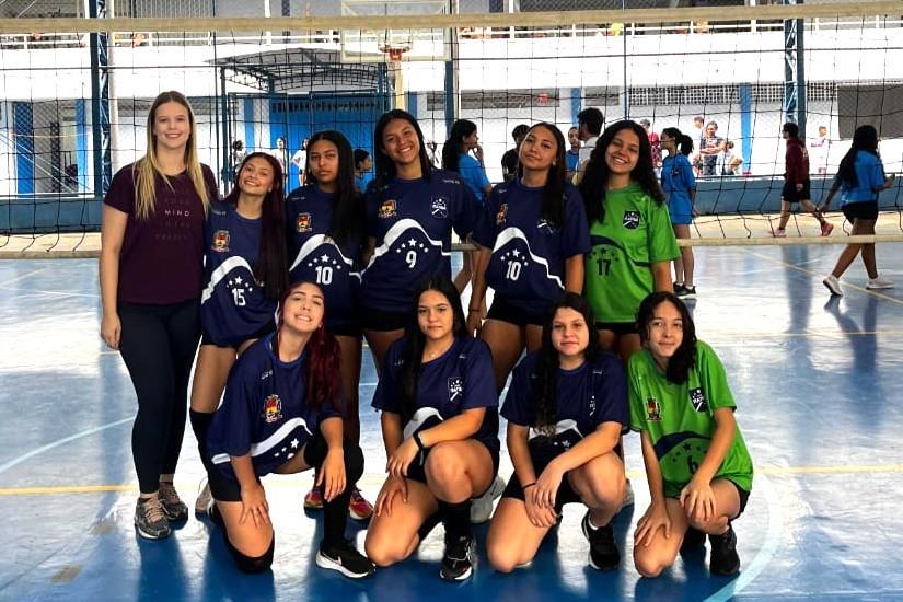 Jogos Escolares têm Agenor, Anna Abreu e Chico como últimos finalistas de 2025