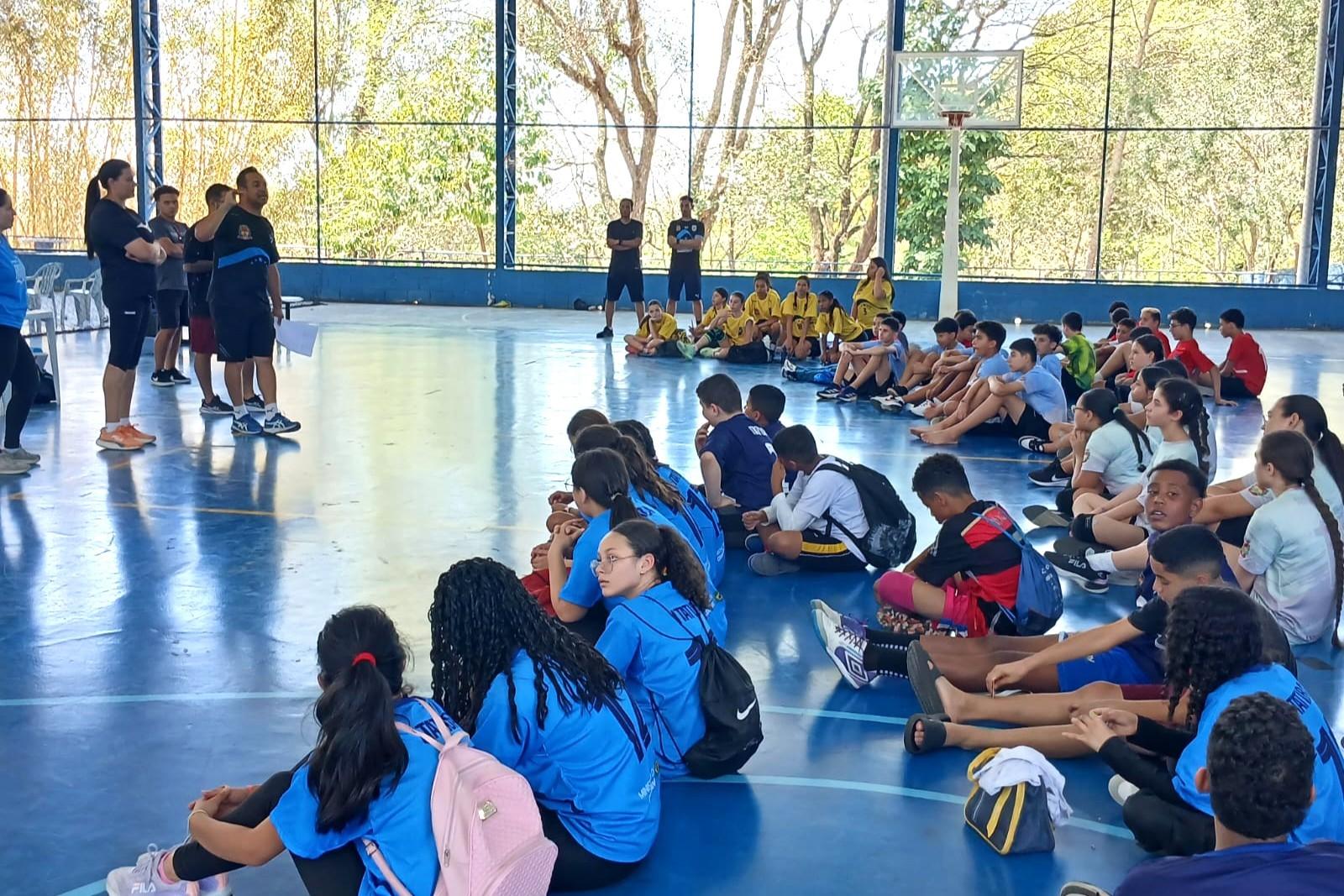 Jogos Escolares terão etapa paralímpica neste sábado (04/10)