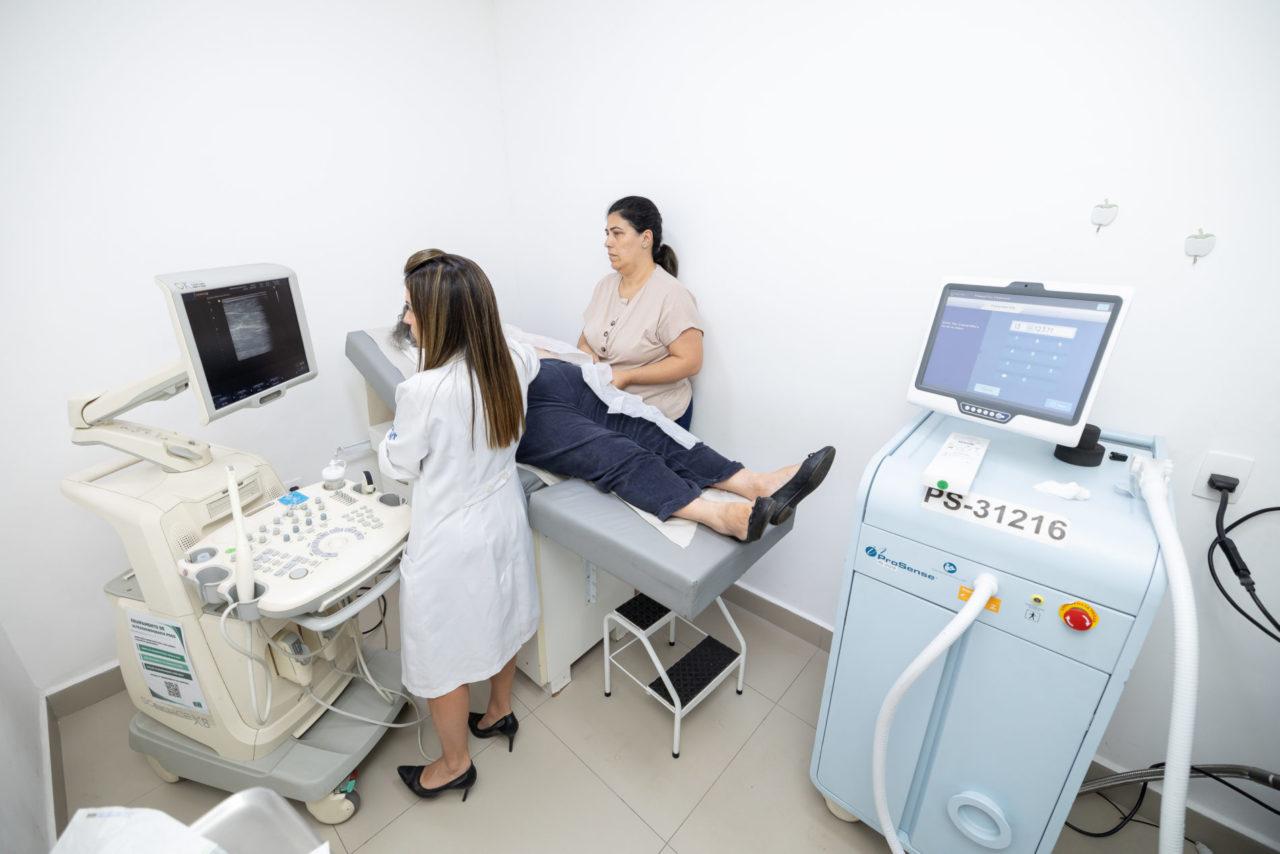 Jundiaí realiza primeiro procedimento de congelamento do câncer de mama em estudo clínico pioneiro