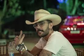 Luan Pereira dá entrada no hospital com pedras nos rins