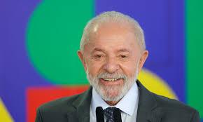 Lula vai a Roma para reunião de aliança global contra a fome