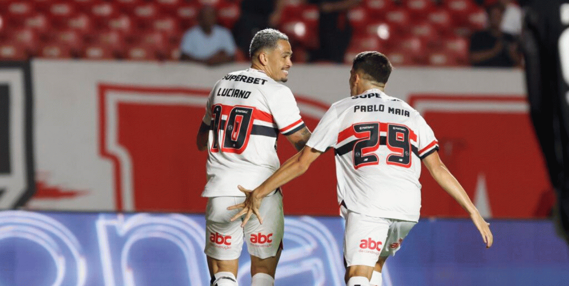 Mirassol se firma no G4; São Paulo e Corinthians também vencem