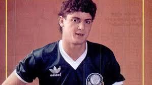 Morre Edu Manga, habilidoso meia revelado no Palmeiras e com passagem na seleção, aos 58 anos