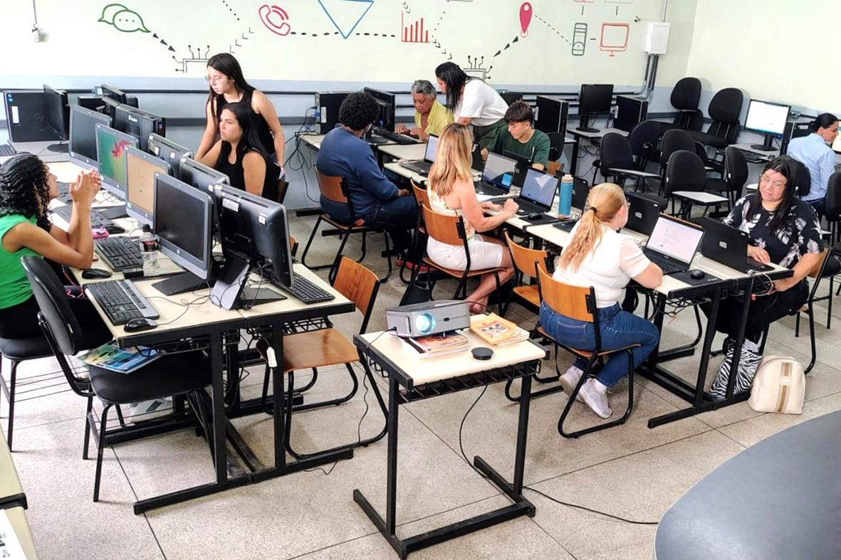 Novembro traz mais de 600 oportunidades em cursos gratuitos do FormAção