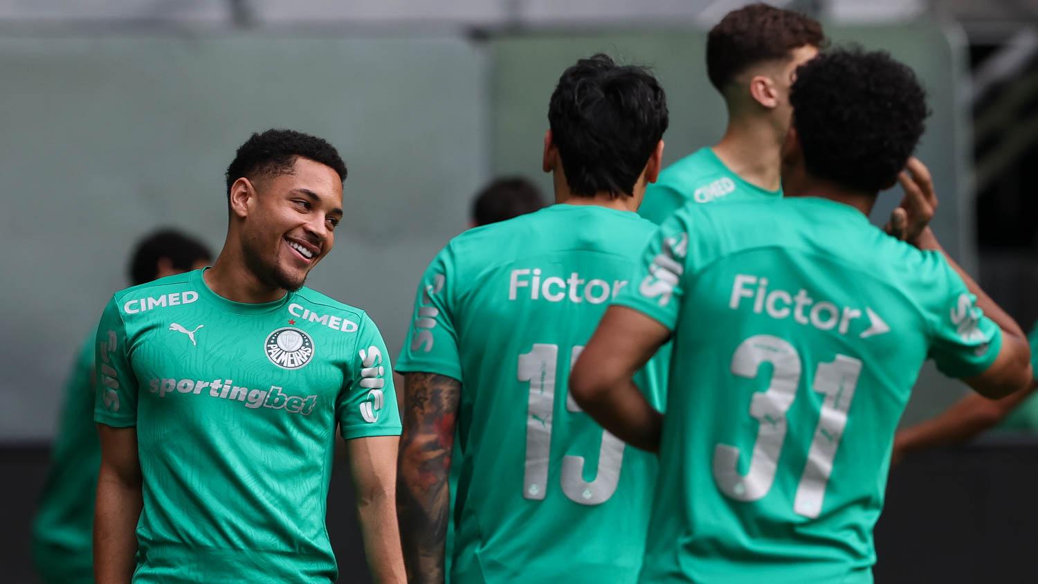 Palmeiras joga futuro na Libertadores diante da LDU