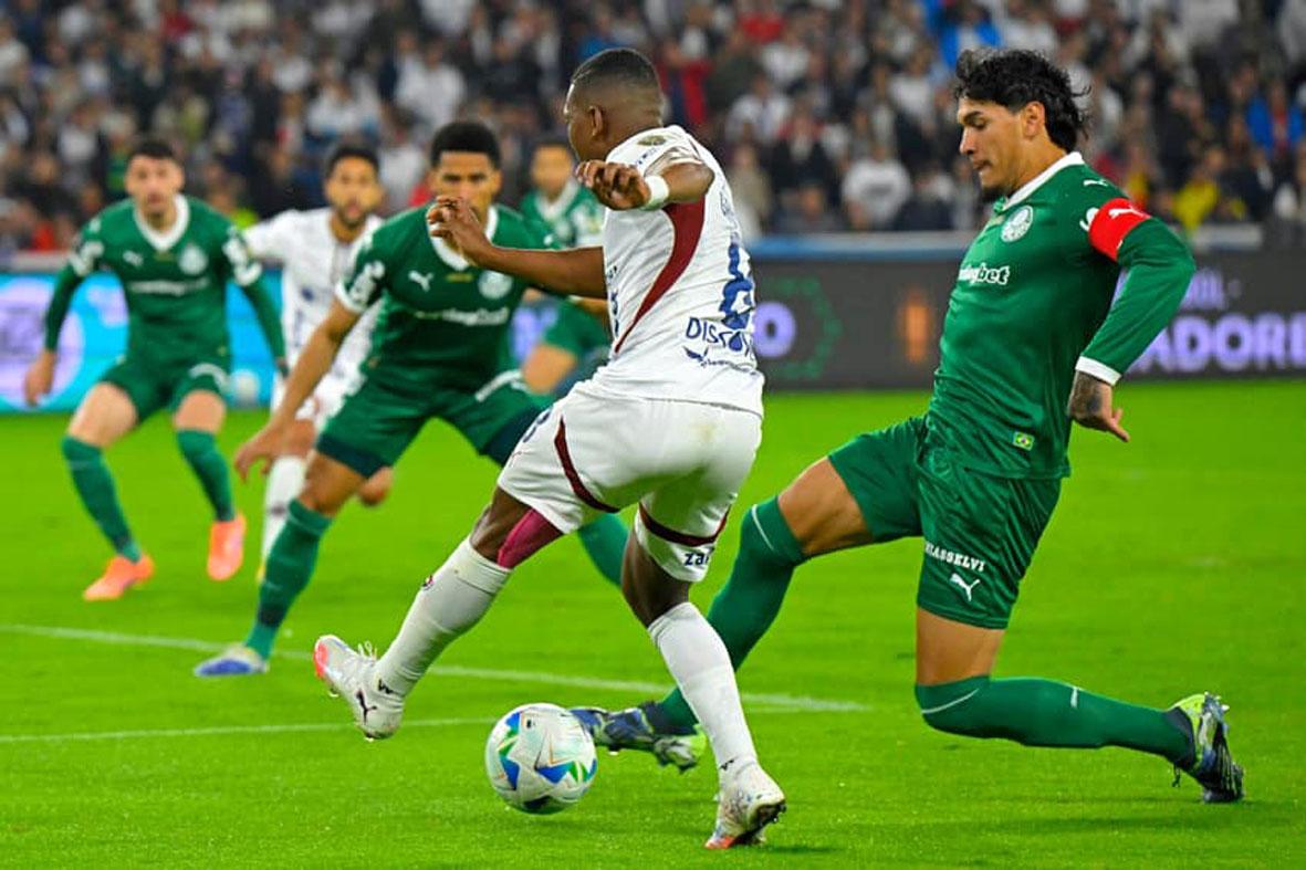 Palmeiras perde para a LDU em Quito e se complica na semifinal