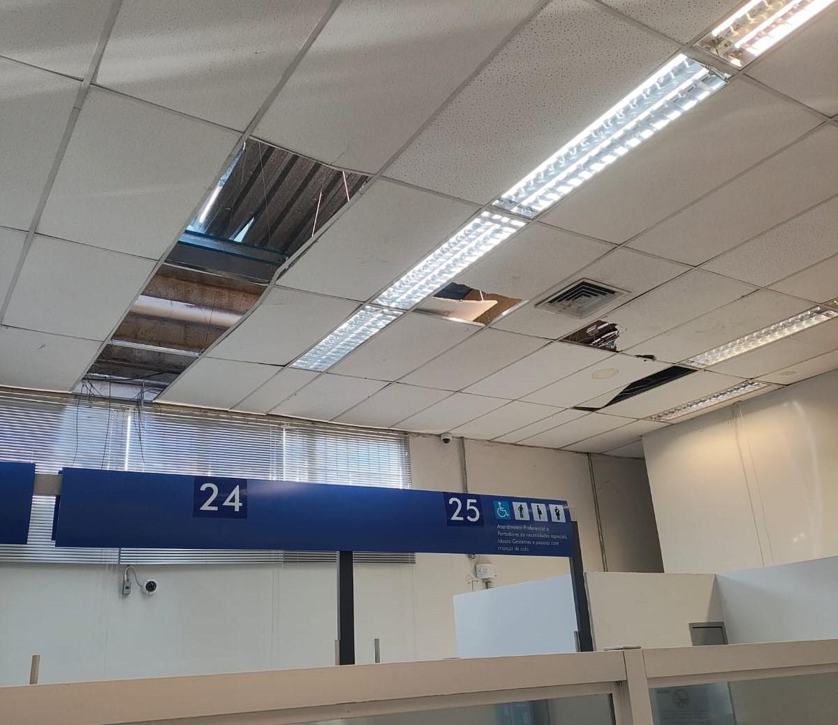 Agência da Caixa é alvo de tentativa de invasão em Campinas