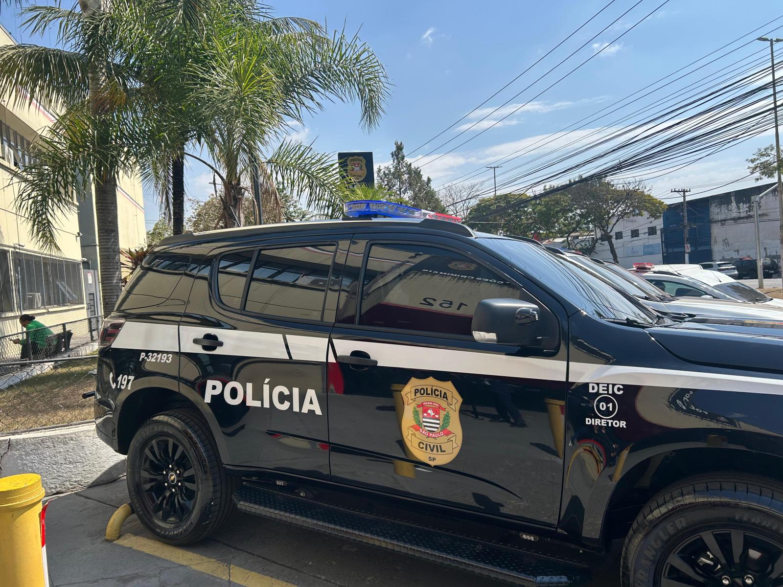 Polícia desmantela quadrilha de roubos e receptação em SP: 'Corrente com vários elos', diz Deic
