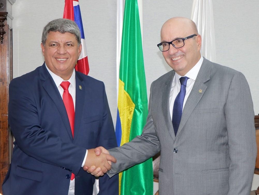 Prefeito de Campinas viaja a Dubai para promover investimentos e inovação